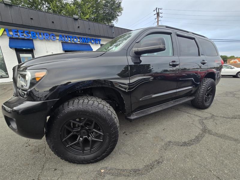 2012 TOYOTA SEQUOIA SR5