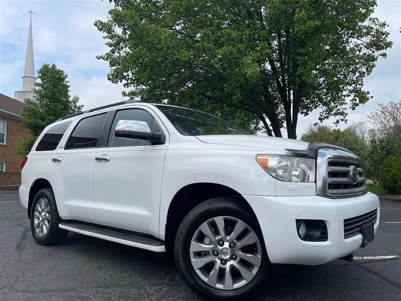 2011 TOYOTA SEQUOIA LIMITED