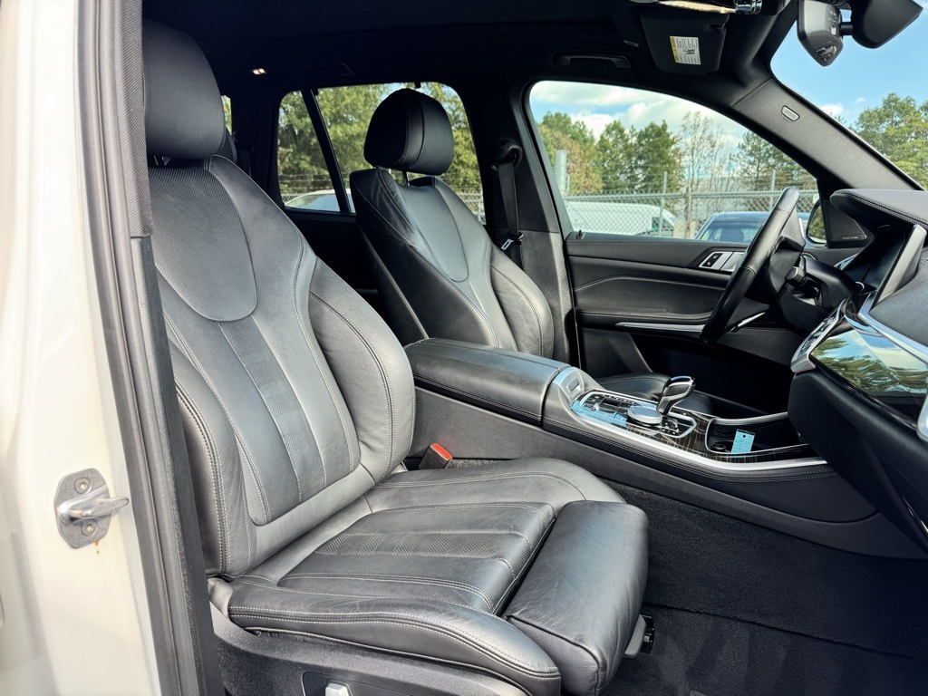 2020 Bmw X5 xDrive40i photo 11