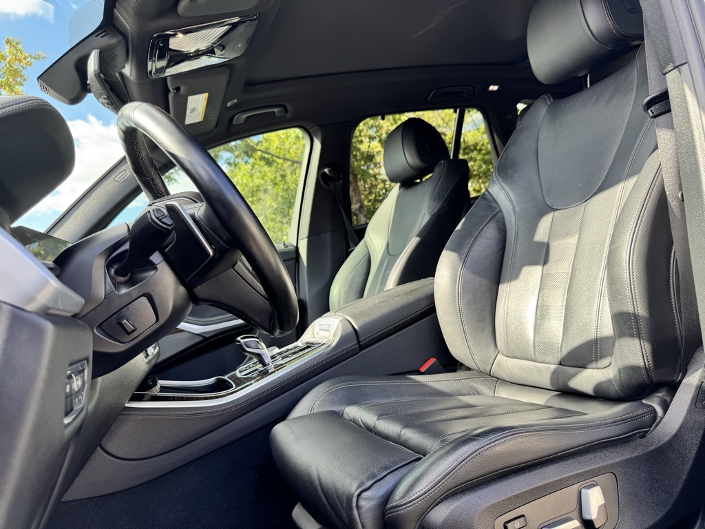 2020 Bmw X5 xDrive40i photo 12