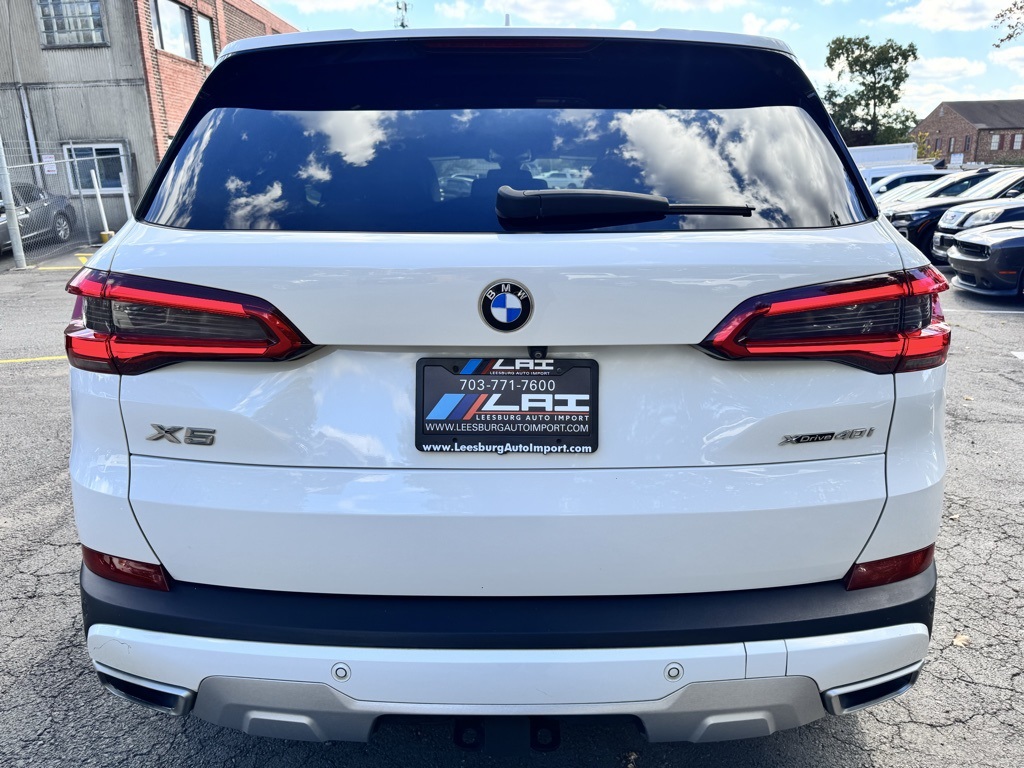 2020 Bmw X5 xDrive40i photo 7