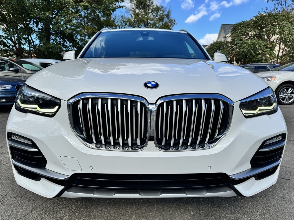 2020 Bmw X5 xDrive40i photo 8