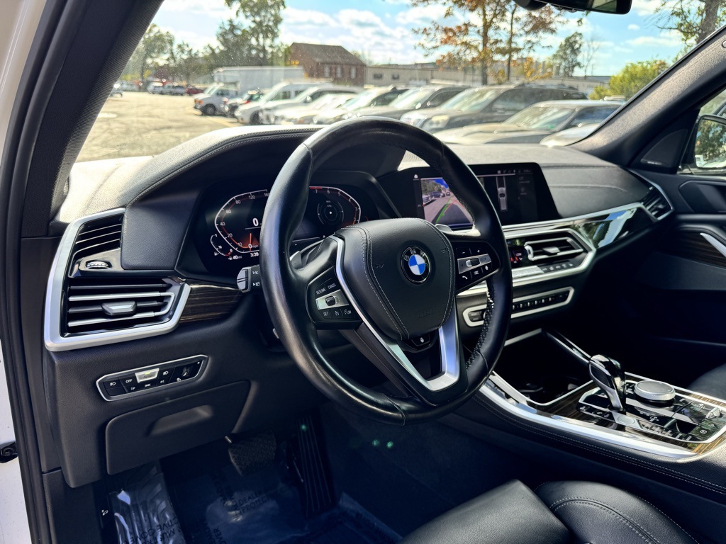2020 Bmw X5 xDrive40i photo 9