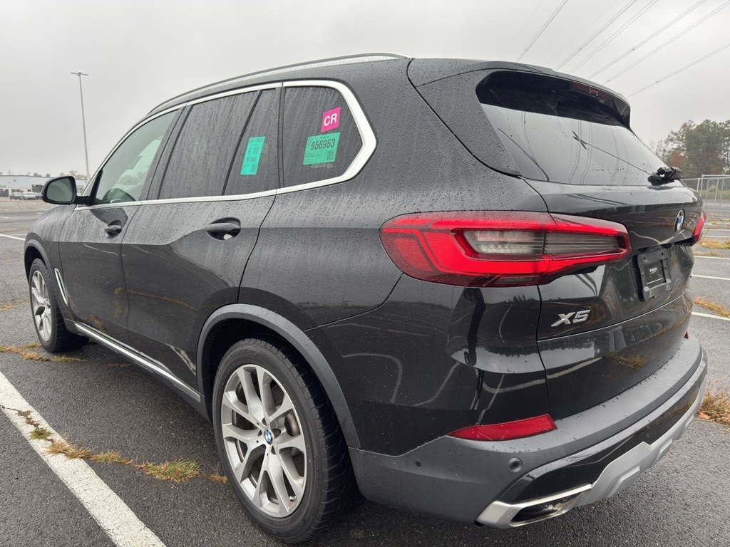 2020 Bmw X5 xDrive40i photo 2