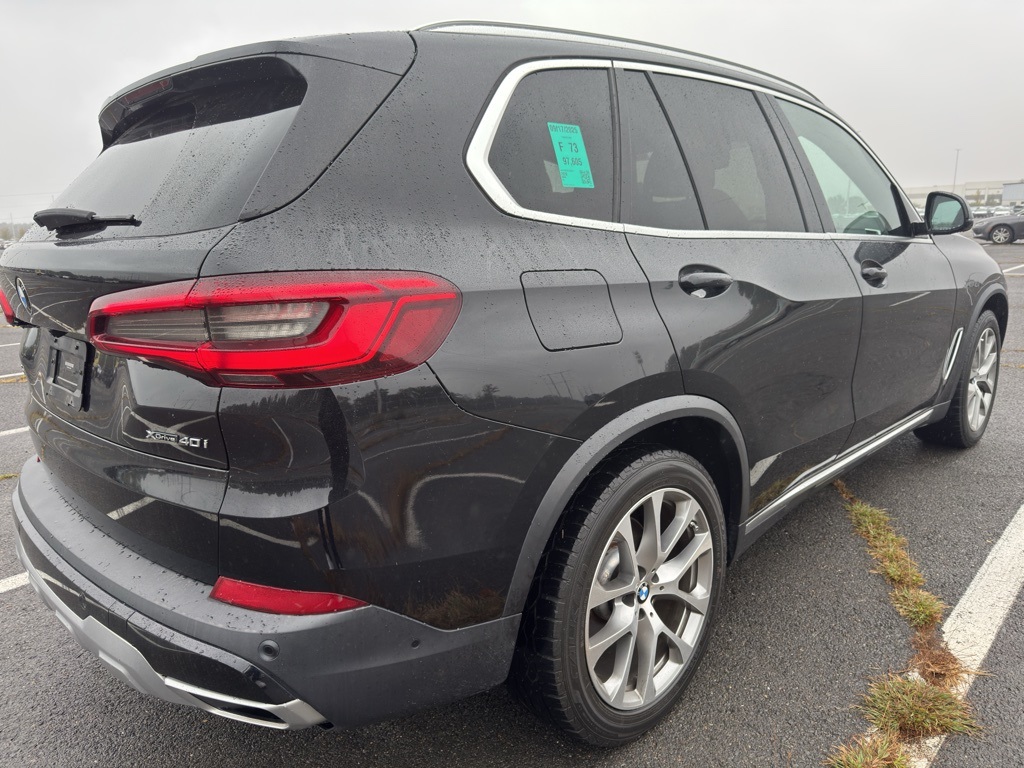 2020 Bmw X5 xDrive40i photo 3