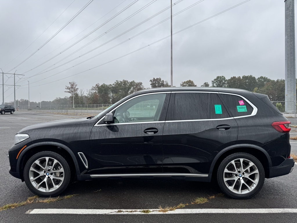 2020 Bmw X5 xDrive40i photo 5