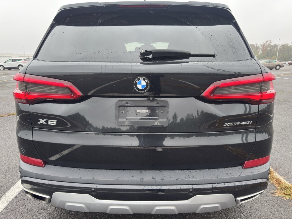 2020 Bmw X5 xDrive40i photo 6