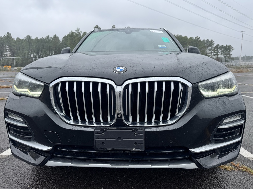 2020 Bmw X5 xDrive40i photo 7