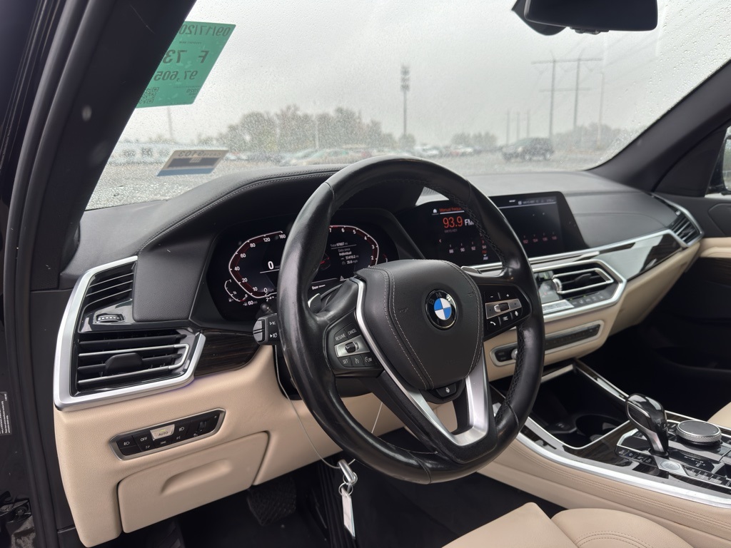 2020 Bmw X5 xDrive40i photo 8