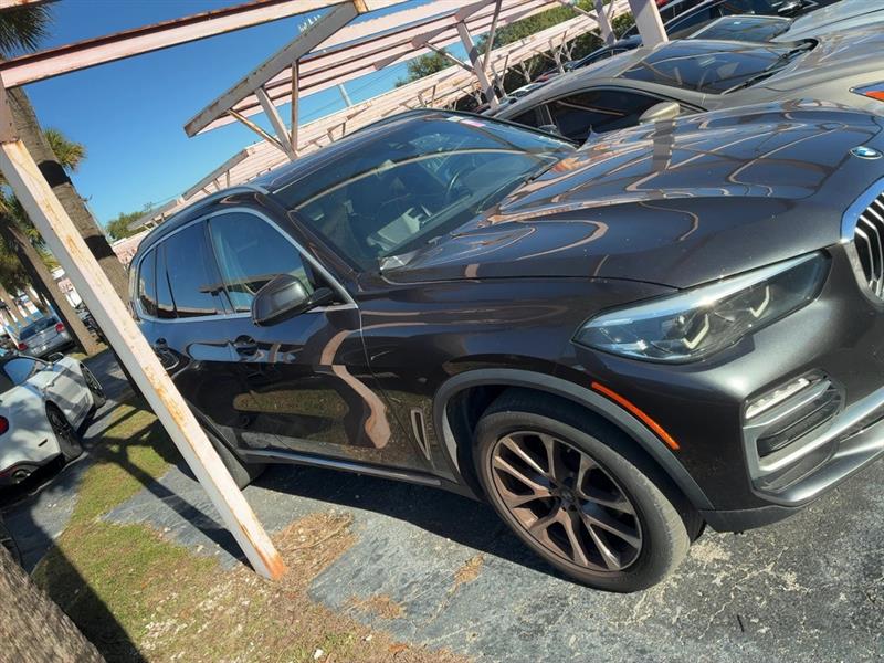 2019 BMW X5 XDRIVE40I