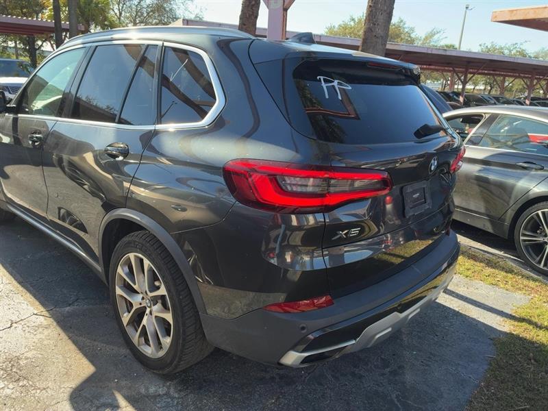 2019 BMW X5 XDRIVE40I