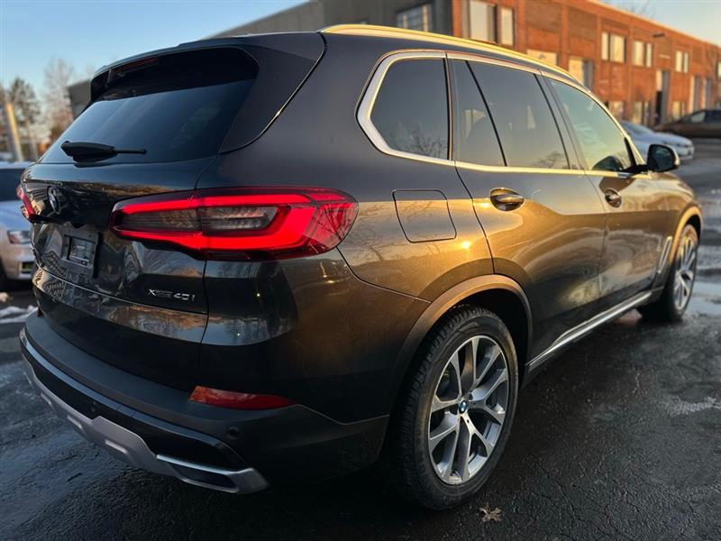 2019 BMW X5 XDRIVE40I