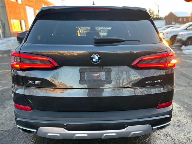 2019 BMW X5 XDRIVE40I