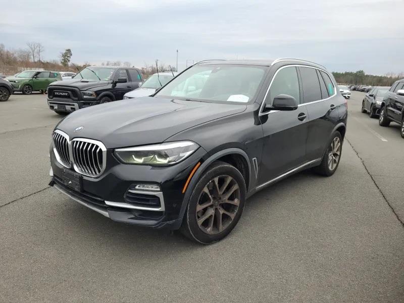 2019 BMW X5 XDRIVE40I