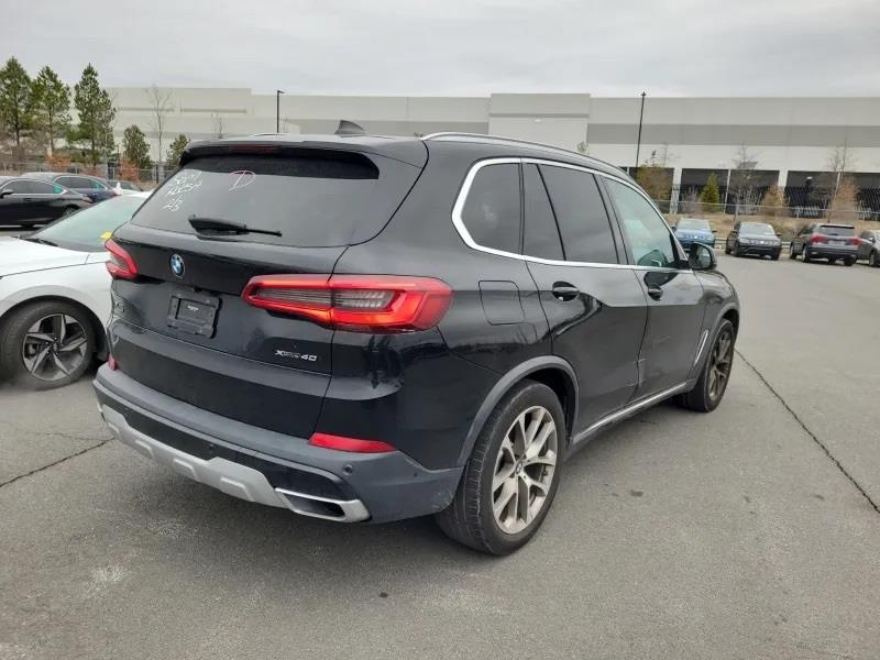 2019 BMW X5 XDRIVE40I