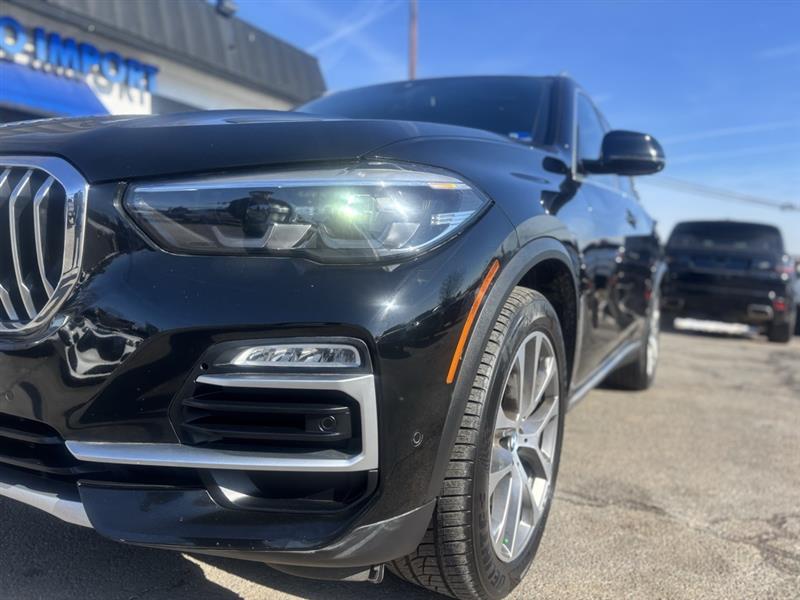 2019 BMW X5 XDRIVE40I