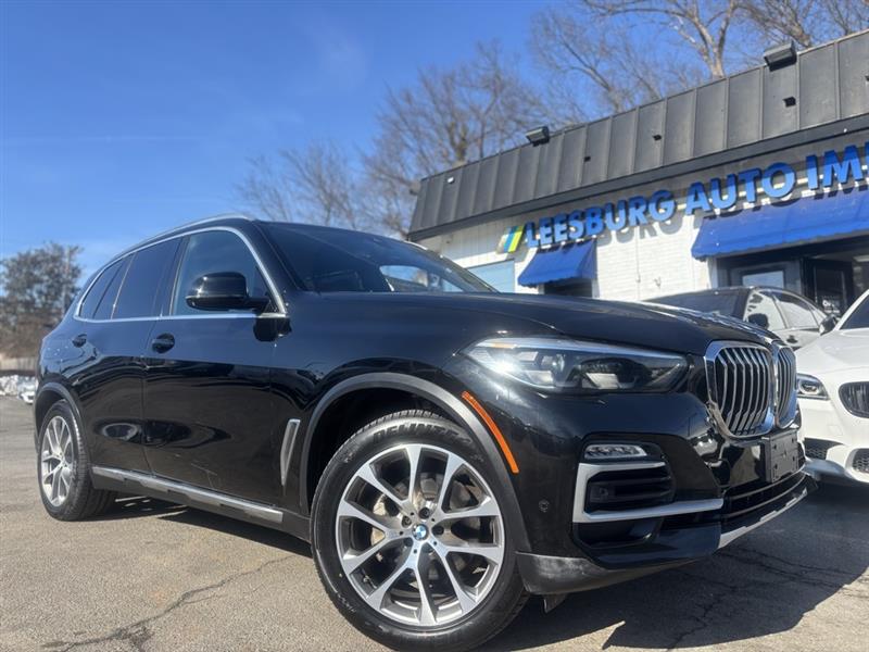 2019 BMW X5 XDRIVE40I
