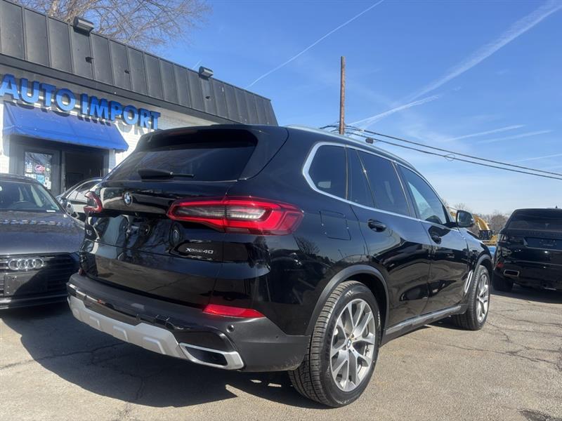 2019 BMW X5 XDRIVE40I