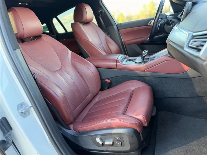 2021 BMW X6 XDRIVE40I