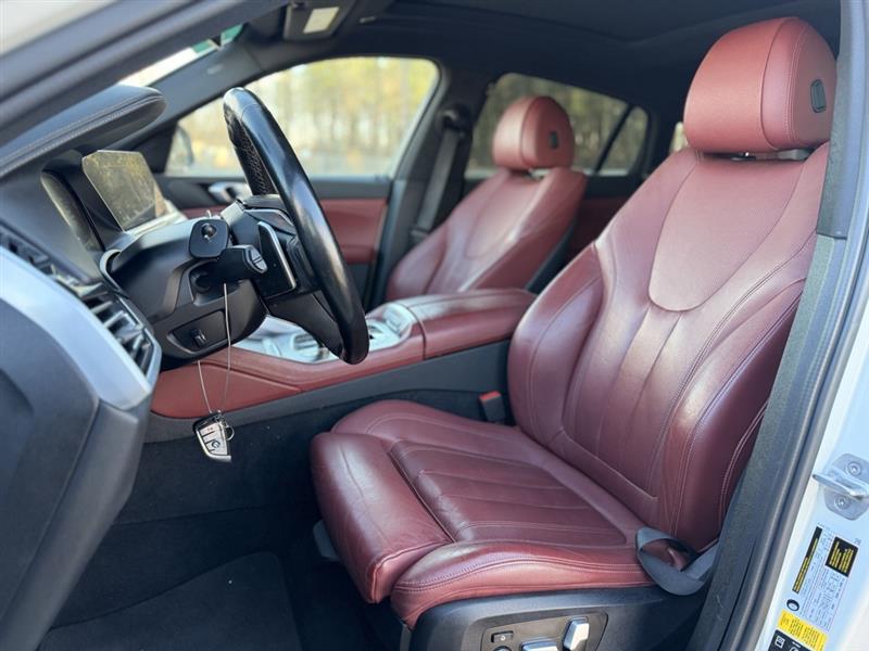 2021 BMW X6 XDRIVE40I