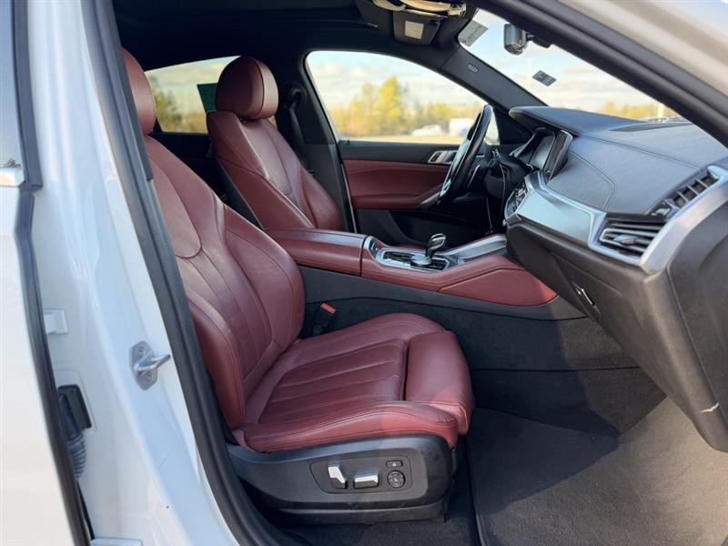 2021 BMW X6 XDRIVE40I