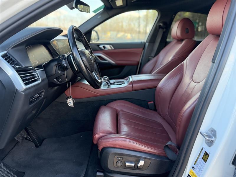 2021 BMW X6 XDRIVE40I