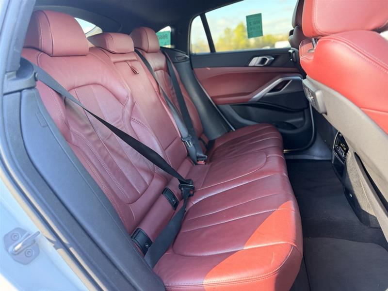 2021 BMW X6 XDRIVE40I