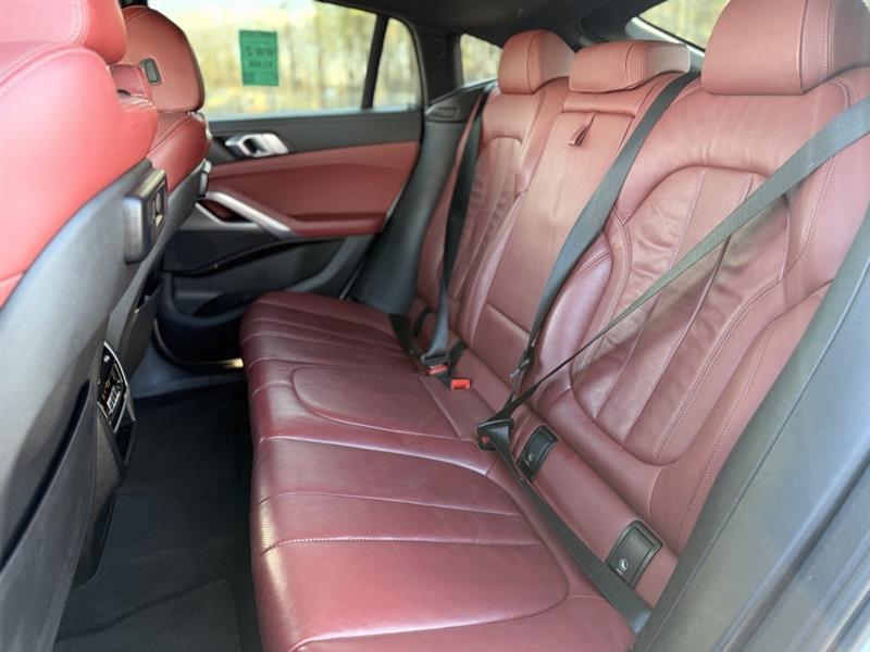 2021 BMW X6 XDRIVE40I