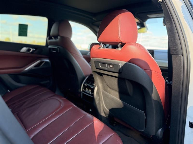 2021 BMW X6 XDRIVE40I