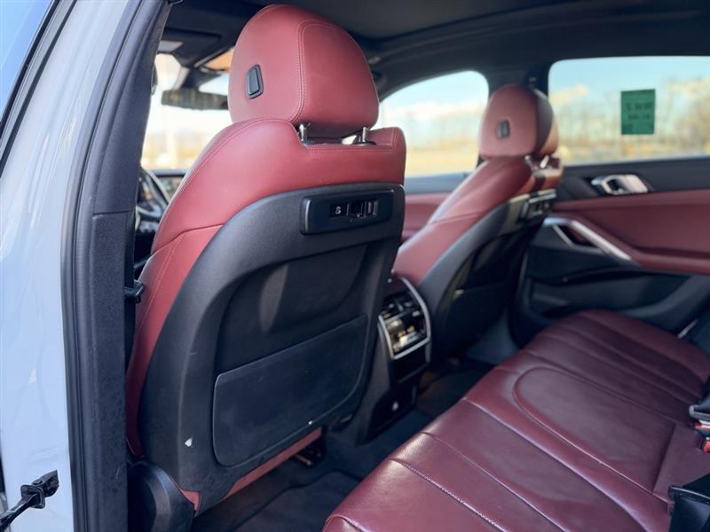 2021 BMW X6 XDRIVE40I