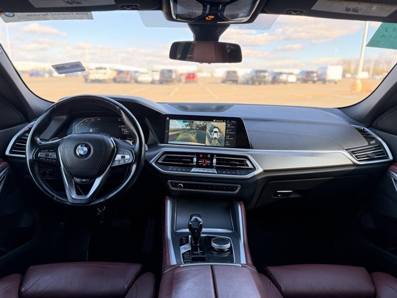 2021 BMW X6 XDRIVE40I