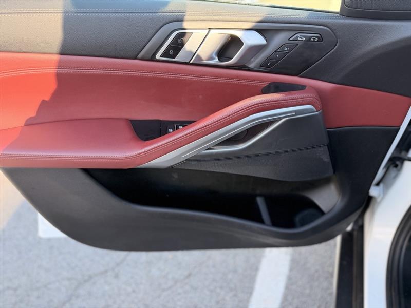 2021 BMW X6 XDRIVE40I