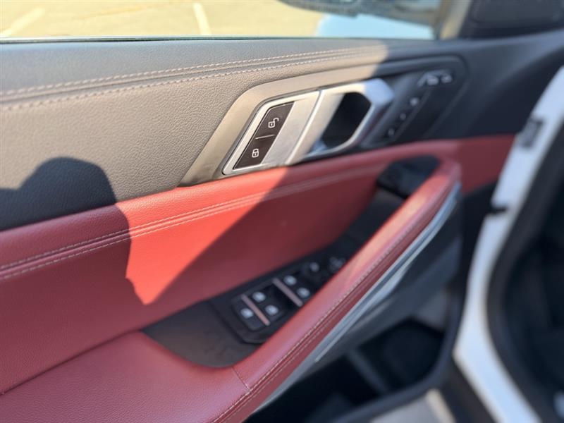 2021 BMW X6 XDRIVE40I