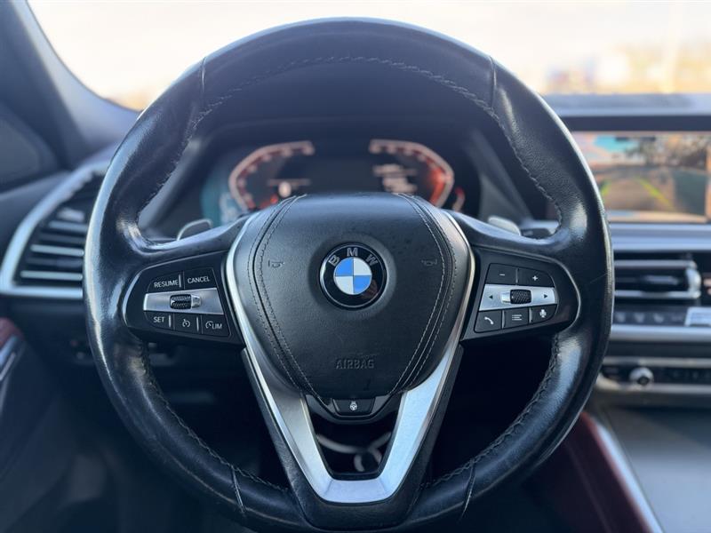 2021 BMW X6 XDRIVE40I