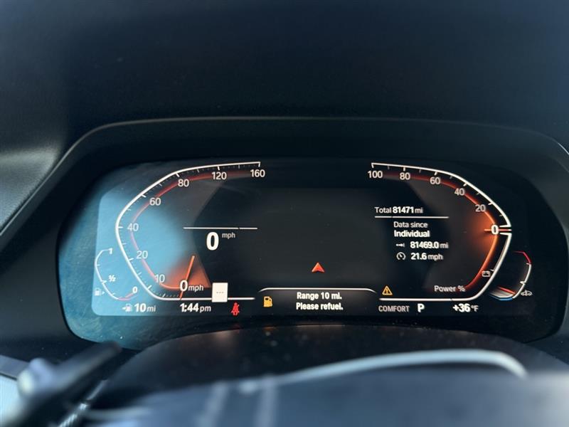 2021 BMW X6 XDRIVE40I