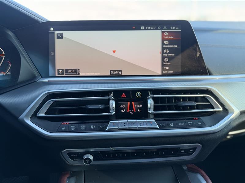 2021 BMW X6 XDRIVE40I