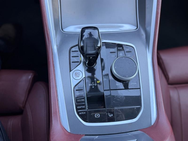 2021 BMW X6 XDRIVE40I