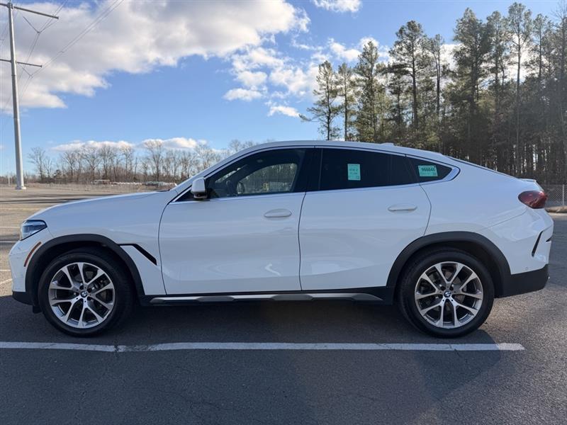 2021 BMW X6 XDRIVE40I