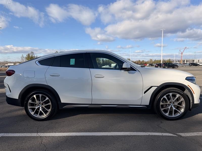 2021 BMW X6 XDRIVE40I