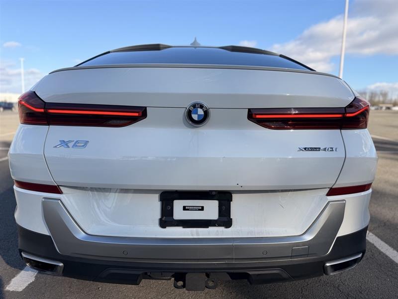 2021 BMW X6 XDRIVE40I