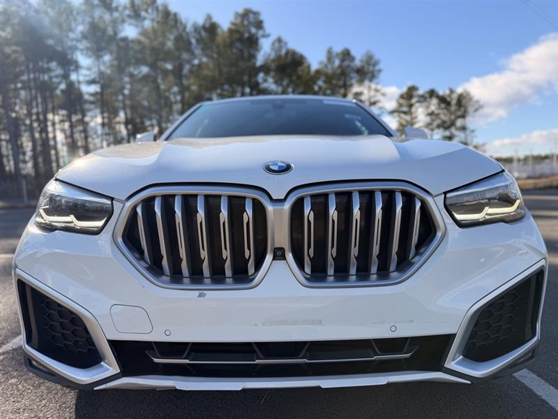2021 BMW X6 XDRIVE40I