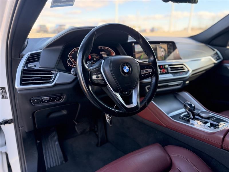 2021 BMW X6 XDRIVE40I