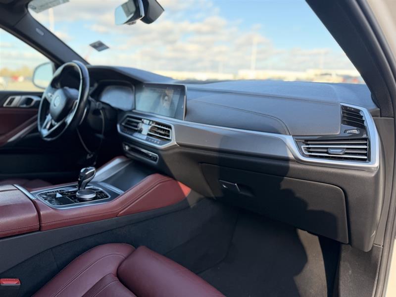 2021 BMW X6 XDRIVE40I