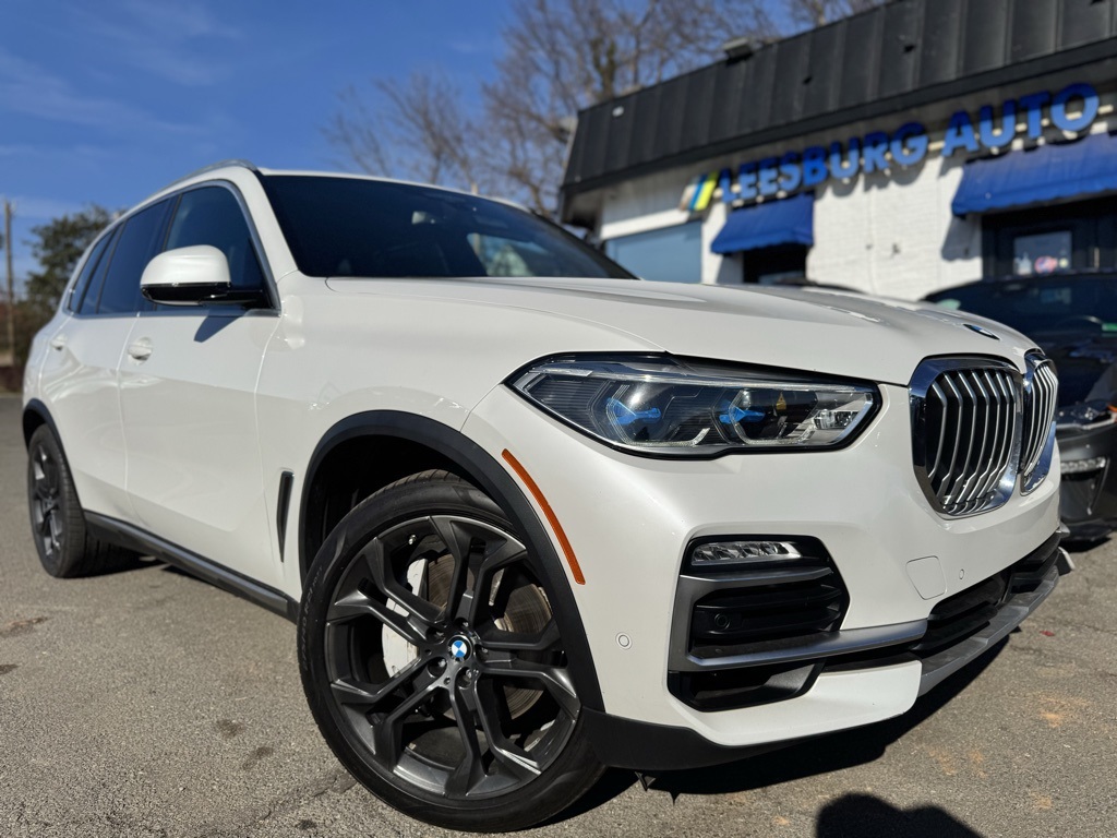 2019 BMW X5 50i's photo
