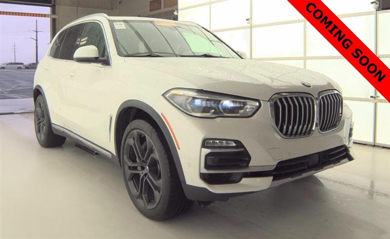 2019 BMW X5 XDRIVE50I