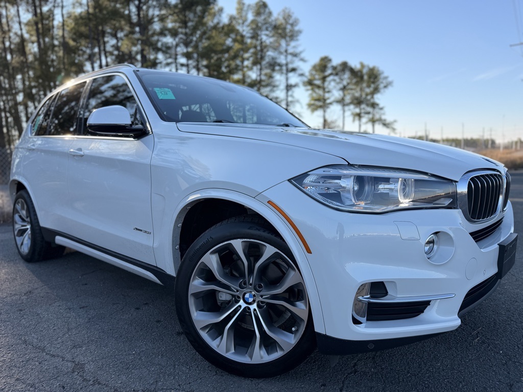 2017 BMW X5 xDrive35i's photo