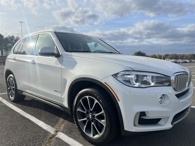 2017 BMW X5 xDrive35i