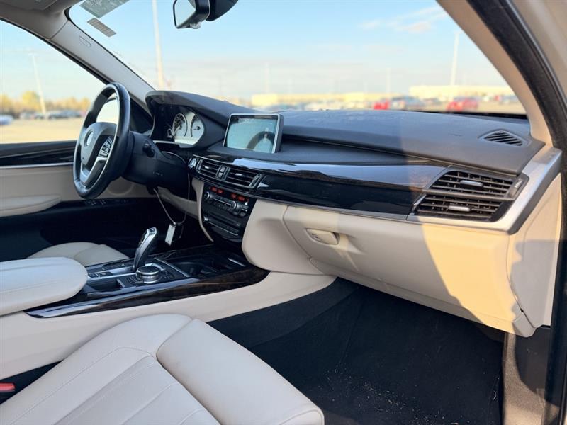 2016 BMW X5 XDRIVE35I