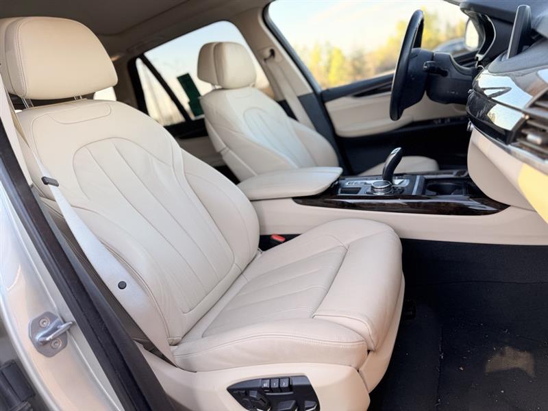 2016 BMW X5 XDRIVE35I