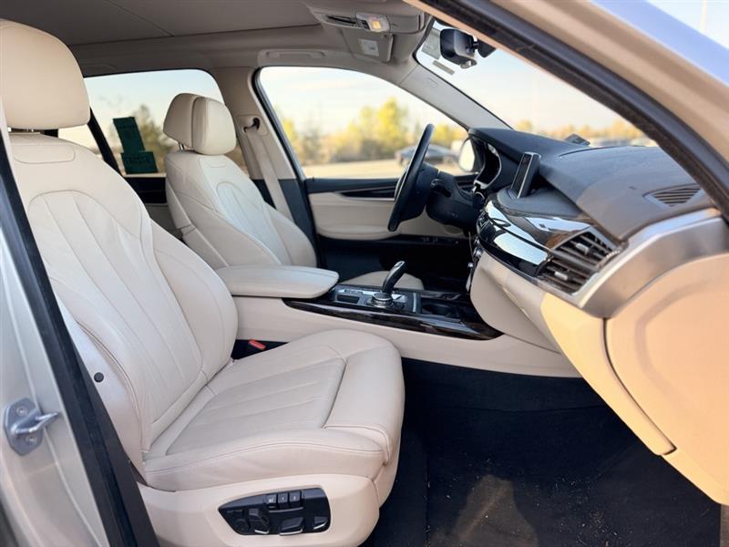 2016 BMW X5 XDRIVE35I